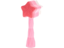 Escova De Limpeza Facial De Silicone Macio Para Cuidados Diários E Massagem Manual.