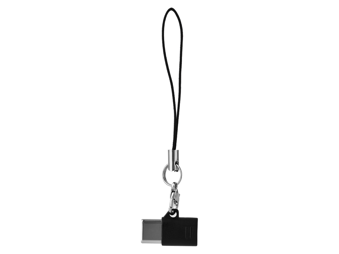 Chaveiro Adaptador EOOCOO (interface Type c para Micro Usb)