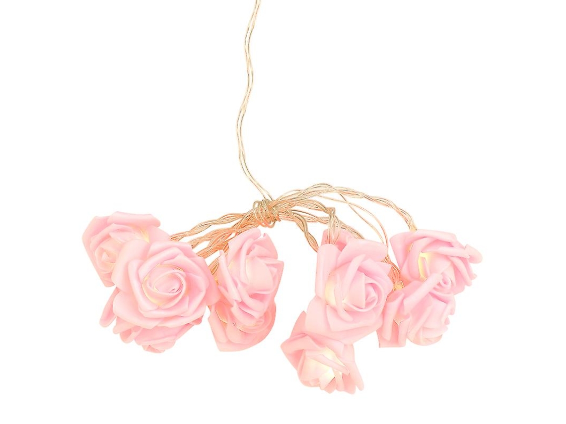 20 Unidades De Cordão De Luz Do Dia Valentin