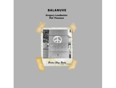 Livro Balanuve De Gregory Leadbetter (inglês)