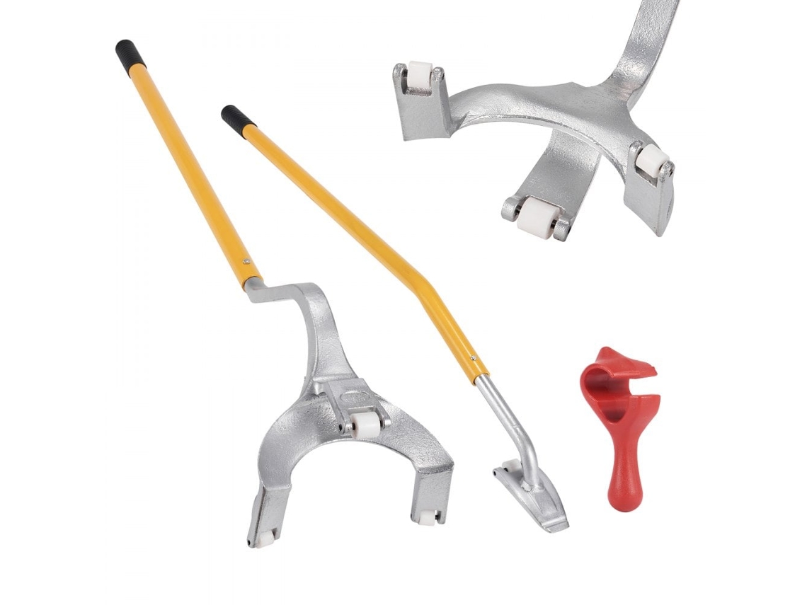 Conjunto de Ferramentas para Montagem de Pneus 22,5 24,5" TEKMAQUINAS