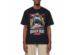 Rockinstone Overstock Liquidation Sale - Jaws Movie T-shirts Manifested Lot Of 18 Size:l