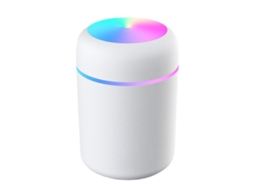 Umidificador Gotas de Chuva 350ml S/MARCA, com luzes LED, timer