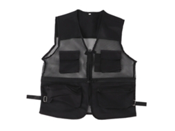 Set de 5 Iscas com Anzuelo Triplo Afiado para Pesca Verde S/MARCA
