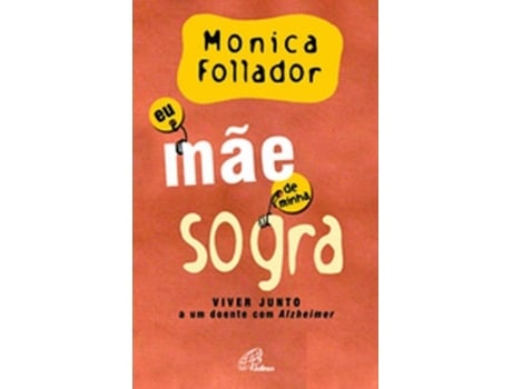 Livro Eu, Mãe de Minha Sogra (Português)