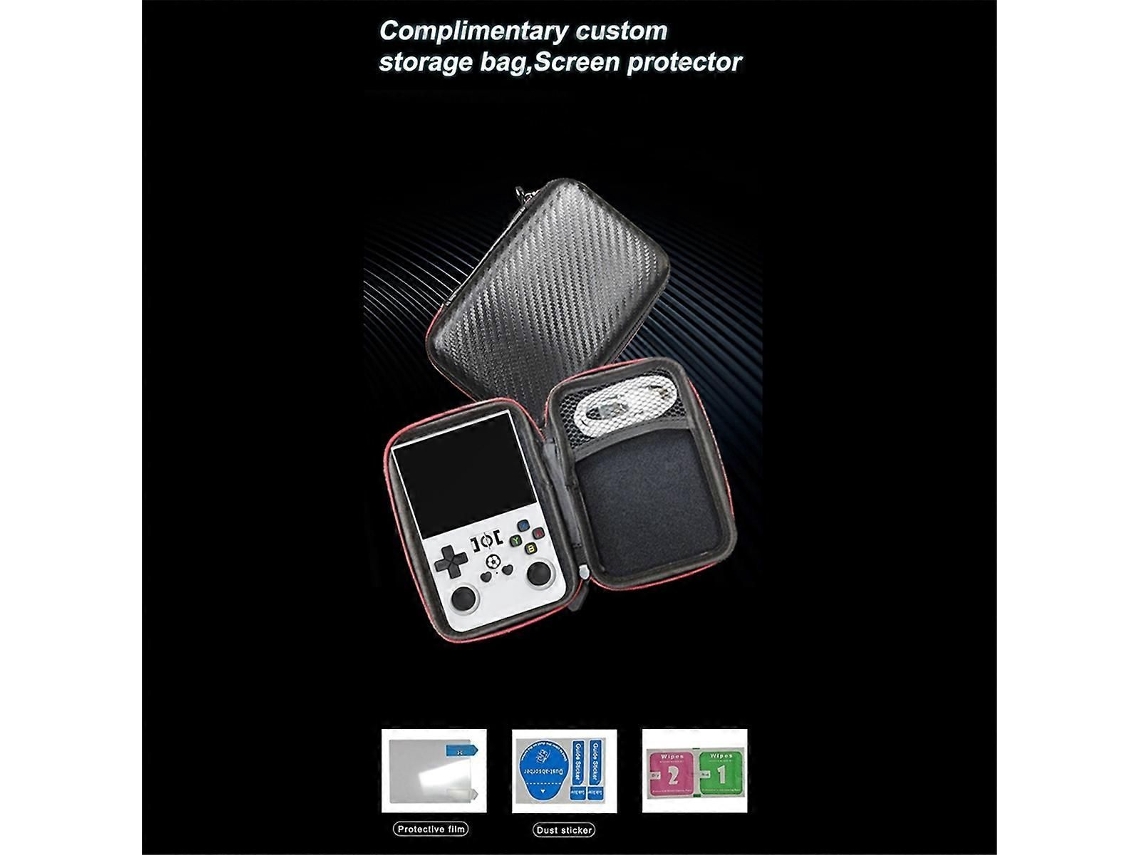 Mini Console de Jogos Retrô com 620 Jogos, 25-26 polegadas GOKOCO
