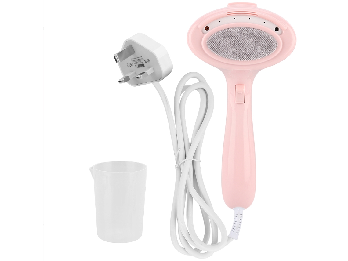 Pincel De Passagem A Vapor Portátil Laxiscreed Para Facilitar A Limpeza De Tecidos