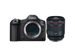 Eos R5 Mk2 + 50mm F/1.2 L Usm + Ebook “20 Dicas para Fotos Que Impressionam” CANON