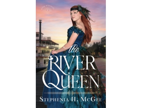 Livro The River Queen de Stephenia H McGee (Inglês)