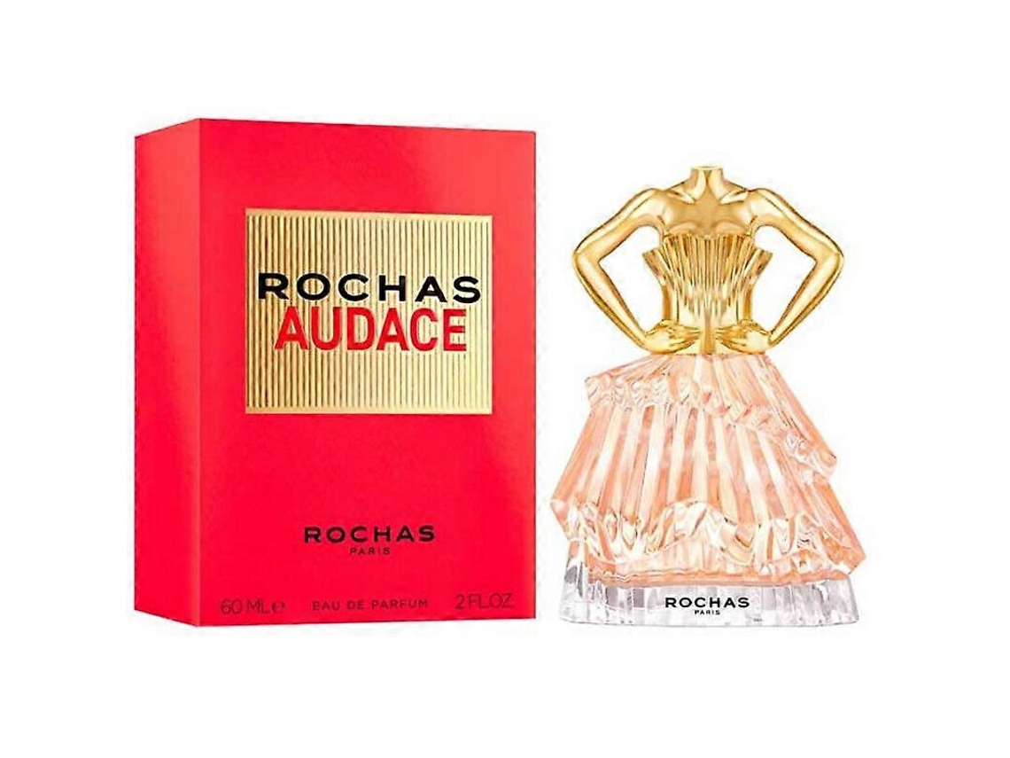 Women's Perfume Rochas Audace Edp 60 Ml