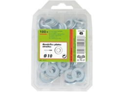 Arruela Estreita D 12mm Embalagem De 50 Vynex