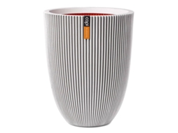 Vaso CAPI Branco Polietileno (Ø 34 x 46 cm)