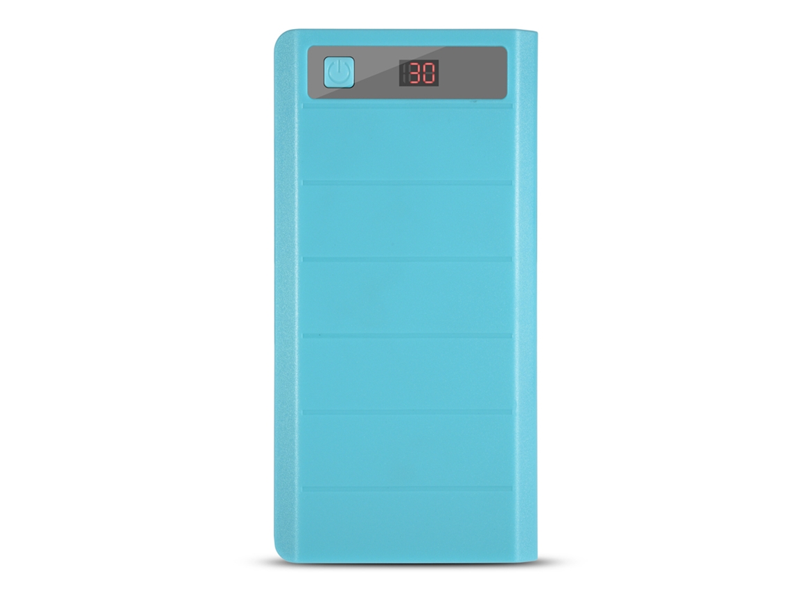 Kit de power bank com display digital EOOCOO