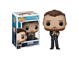 Figura Funko LEFTOVERS Kevin Pop! Vinyl