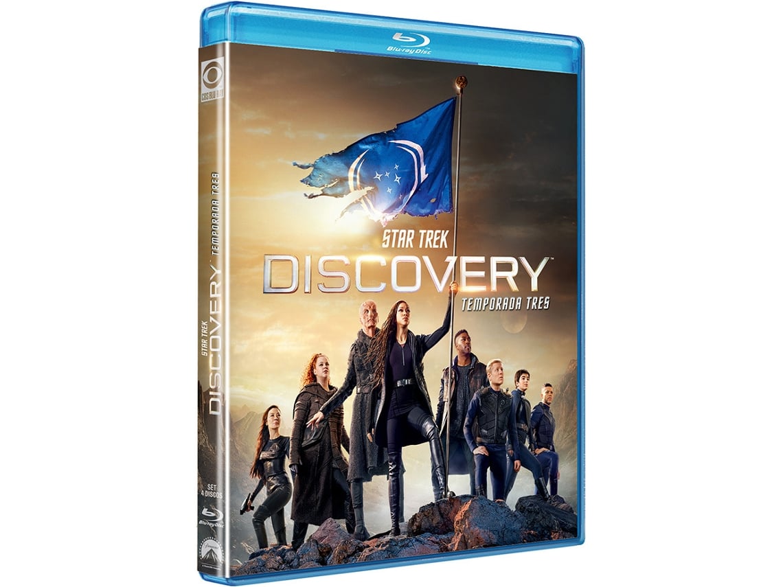 Star Trek Discovery - Temporada 3 