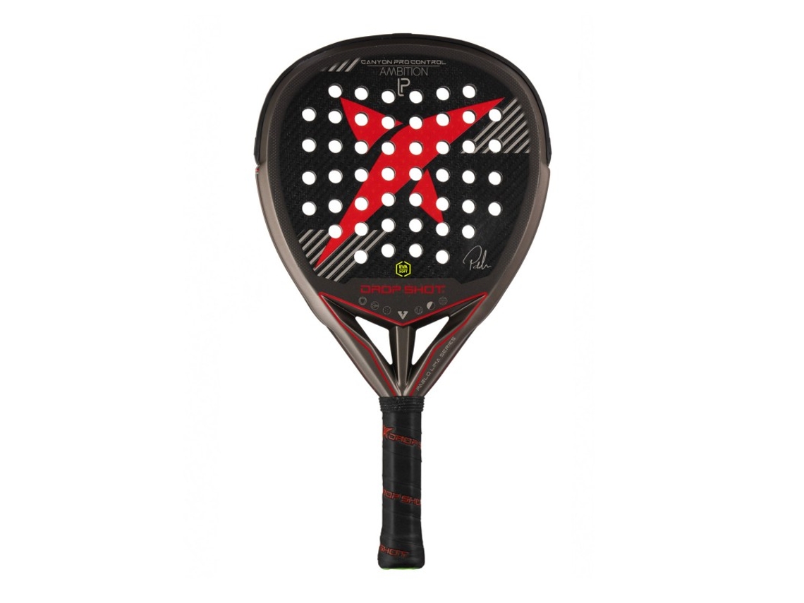Raquete de Padel DROP SHOT Canyon Pro de Ataque