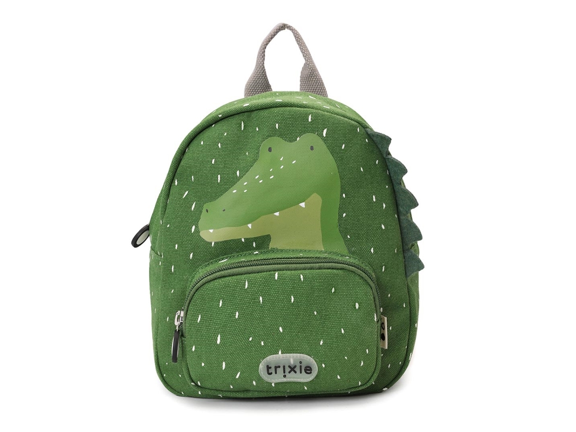 Mochila pequena Mr Alligator