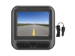 Dvr Carro Tela 2 Polegadas Visão Noturna