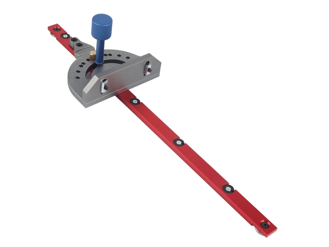 Ferramenta de Carpintaria Ruler Miter Gauge S/MARCA