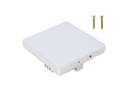 Termostato Inteligente com Tela Touch Digital, Controle Remoto por Wi fi, Compatível com Home e Yandex Alice S/MARCA