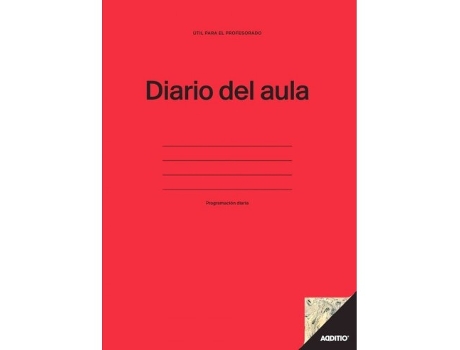 Livro Diario Del Aula De Desconocido (espanhol)
