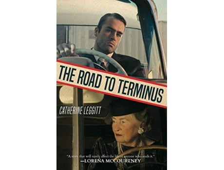 Livro The Road to Terminus de Catherine Leggitt (Inglês)