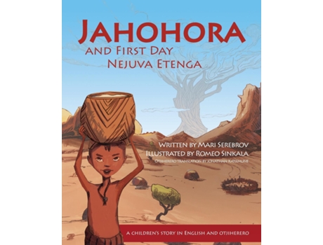 Livro Jahohora and First Day An African Creation Story de Mari Serebrov (Inglês)