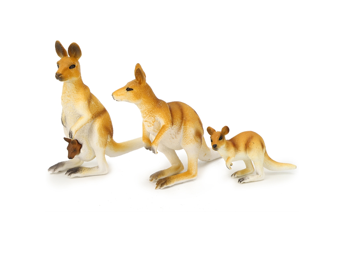 Brinquedo De Modelo Animal De Alta Simulação Para Crianças Brincar De Fingir Aprender Modelo Animal2