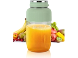 Blender Portátil, 40,58 Oz, Usb Type c, Bpa Free ZYBLSSBB