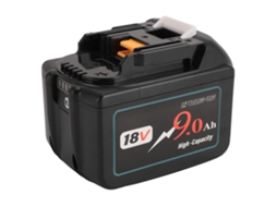 Bateria De Lítio 18v 9ah Para Ferramentas Elétricas