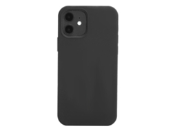 Capa LAXISCREED Silicone Líquido Iphone 12 Mini