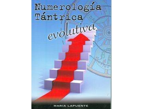 Livro Numerología Tántrica Evolutiva