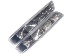 Piscas De Led Para Kia Sorento Xm 2009 2010 2011 2012 2013 2014, Piscas Laterais Para Retrovisor Com 4 Leds, Luz
