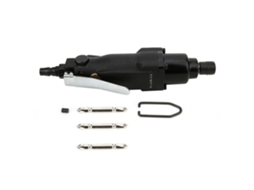 Chave de fenda pneumática reta YC-3008 de 8 horas com conector rápido japonês