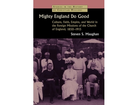 Livro Mighty England Do Good De Steven S Maughan (inglês)