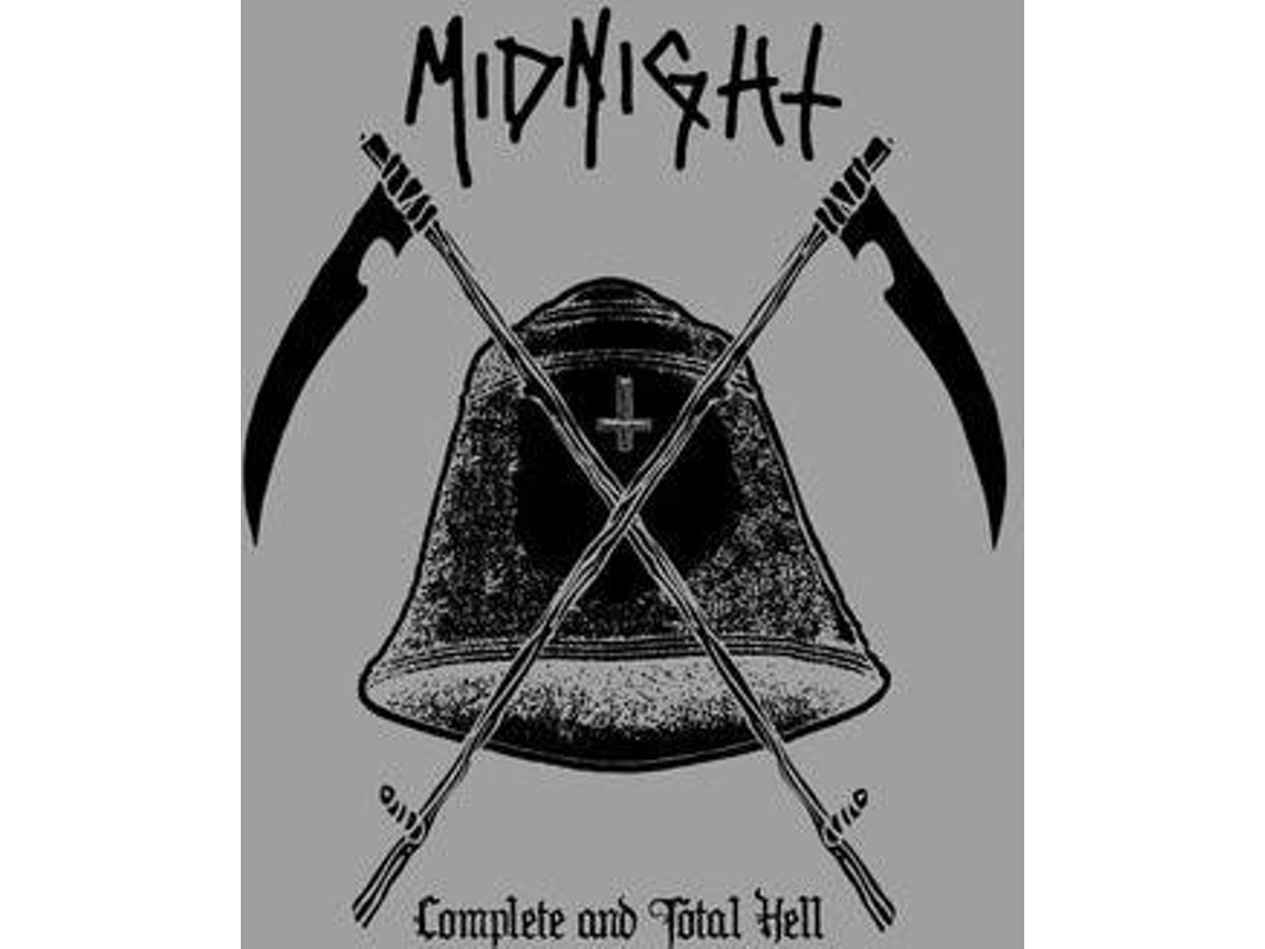 CD Midnight  - Complete And Total Hell