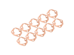 Laxiscreed Junta De Cilindro Para Motor Diesel Refrigerado A Ar, Ideal Para Geradores E Bombas De Injecção