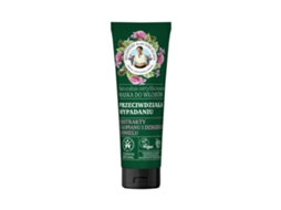 Máscara Capilar Natural De Banho Agafii Antiqueda, 200ml Bania Agafii