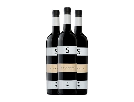 Vinho CARCHELO Selecto Jumilla Crianza (0.75 L - 3 Unidades)