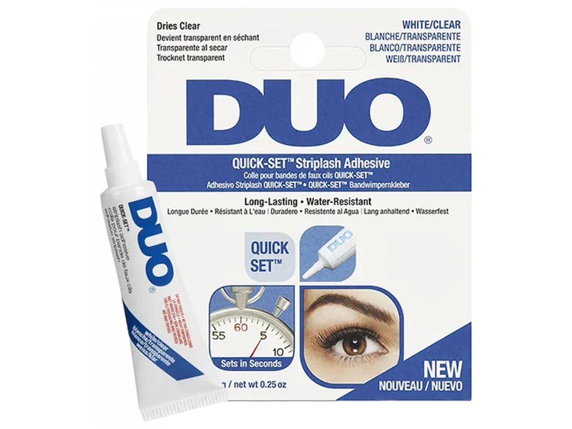 Duo Cola Transparente para Pestanas Postiças 7 g ARDELL
