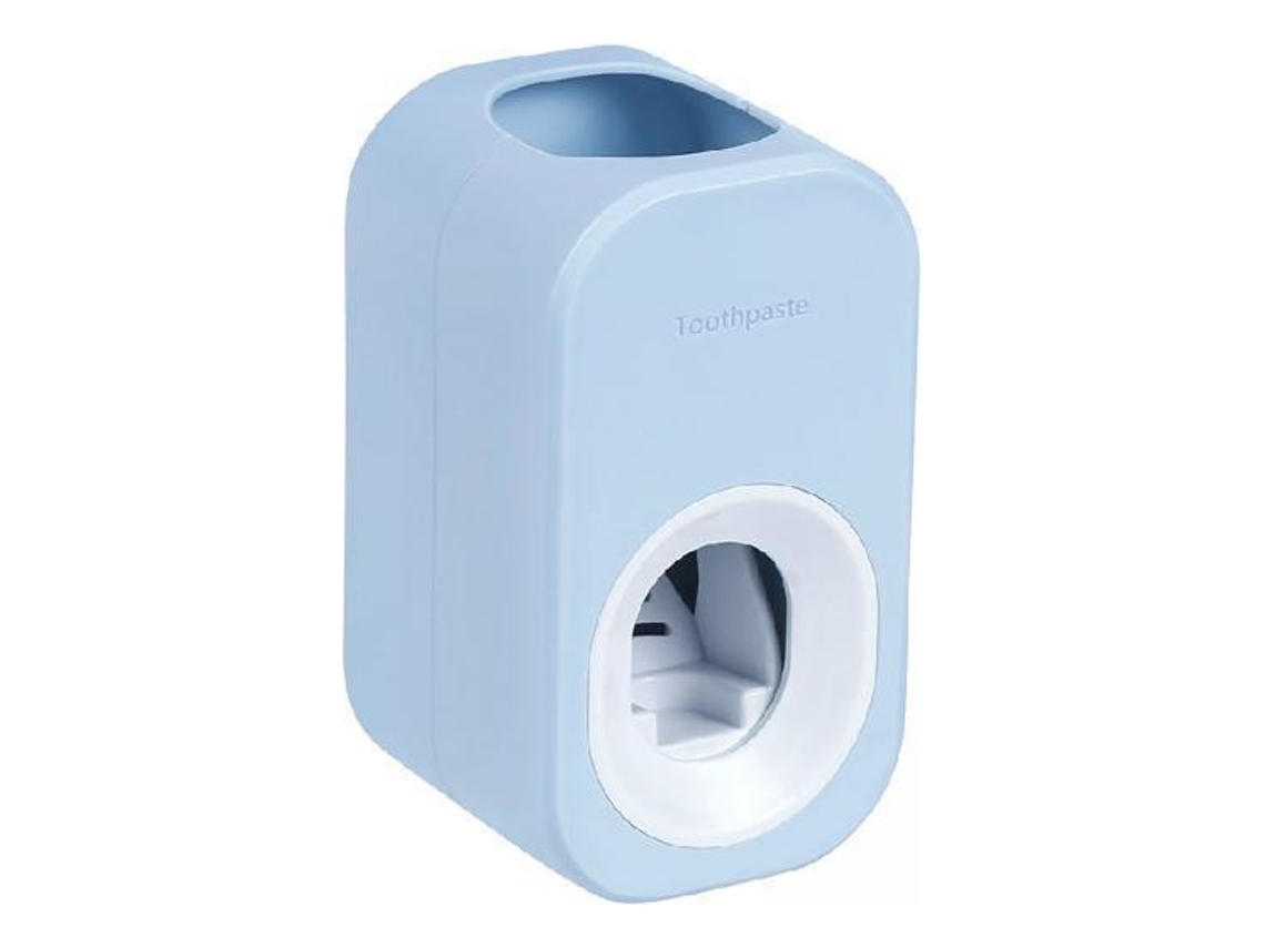 5 Dispenser Automático De Pasta De Dente Para Paredeslowmoose
