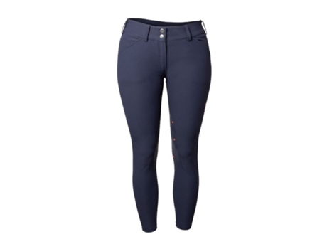 Cal?as de equita??o femininas GEM Dark