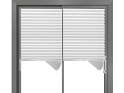 Cortina De Tecido Não Tecido, 60 X 180 Cm | Com Design Blackout Total