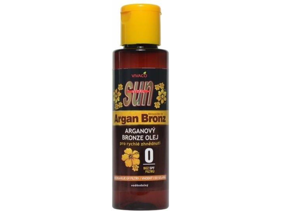 Bronzeador SOARE Oil Spf 0 - Bronze (100 ml)
