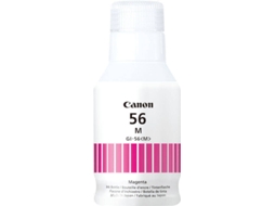 Tinteiro CANON GI-56 Magenta (4431C001)