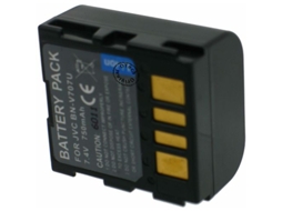 Bateria OTECH Compatível para JVC GZ-MG27US