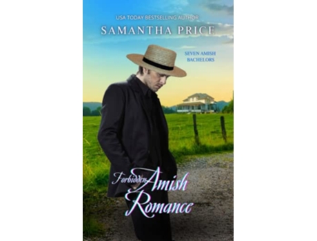 Livro Forbidden Amish Romance Seven Amish Bachelors de Samantha Price (Inglês)
