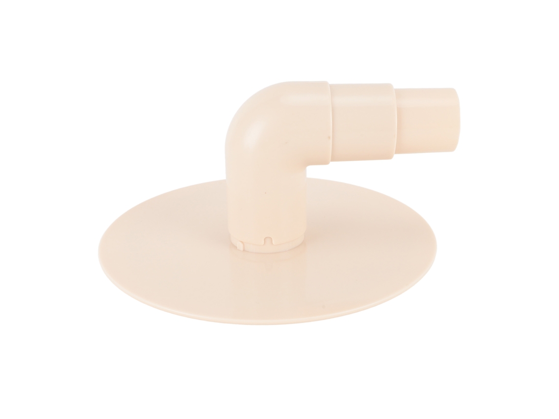 Placa Adaptadora De Vácuo Para Skimmer De Piscina (substituição Apoio Mangueira)