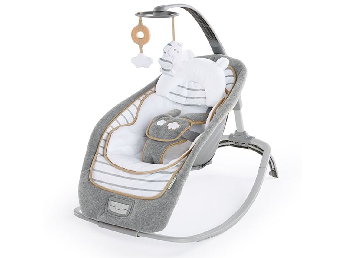 Ingenuity Baloiço de bebé Bella Teddy K10986
