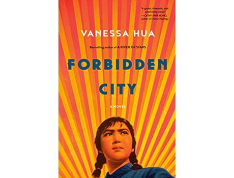 Livro Forbidden City de Vanessa Hua (Inglês - Capa Dura)